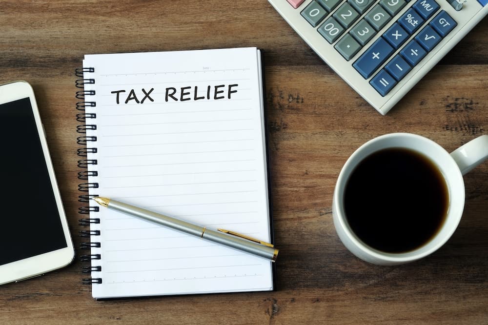Tax Relief While Working From Home