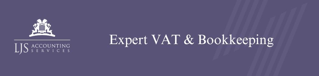 VAT & Bookkeeping Services Banner